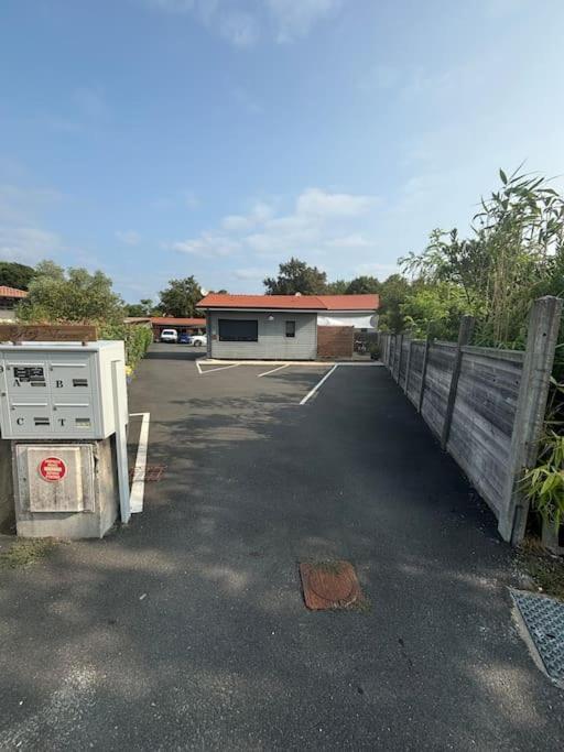 Les Cabanes De L'Airial Pignots Andernos-les-Bains Exterior foto